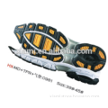 New sport shoes EVA Rubber TPR soles MD outsole